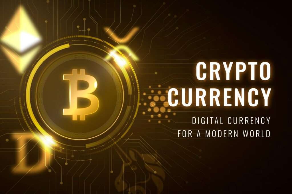 The Basics about Cryptocurrency