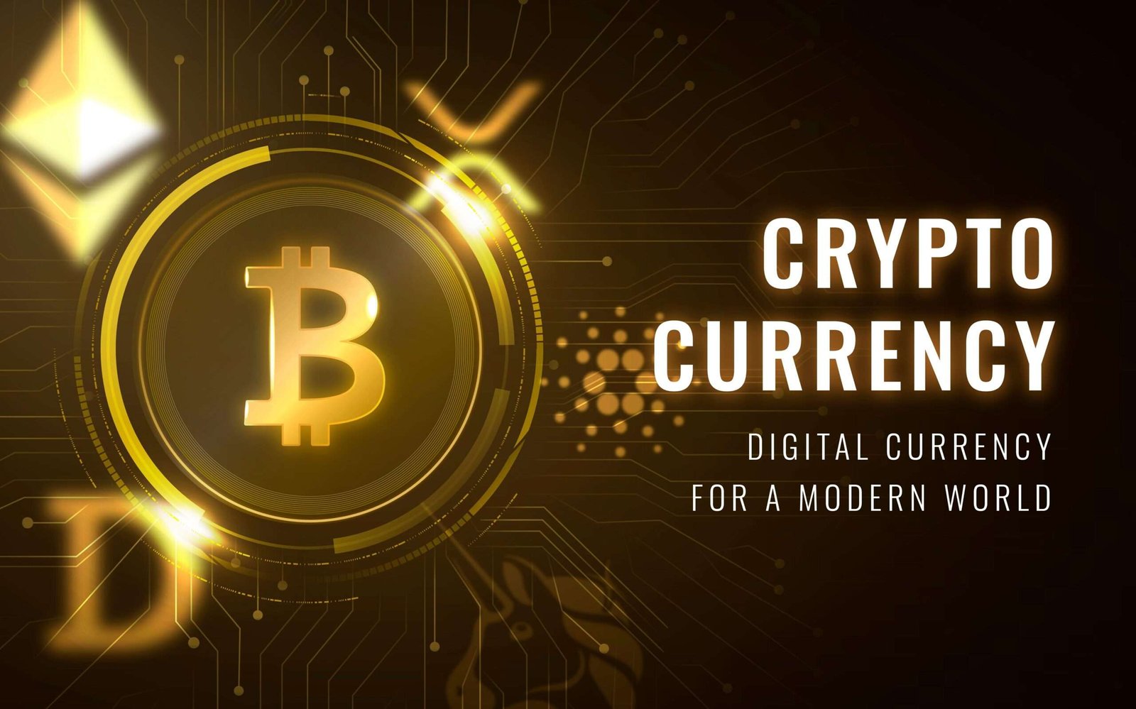 The Basics about Cryptocurrency