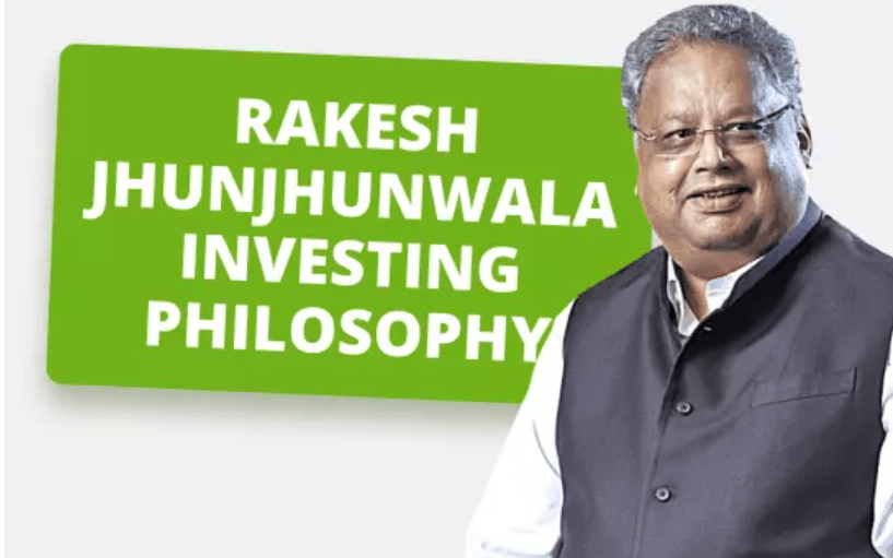 Rakesh Jhunjhunwala The big bull