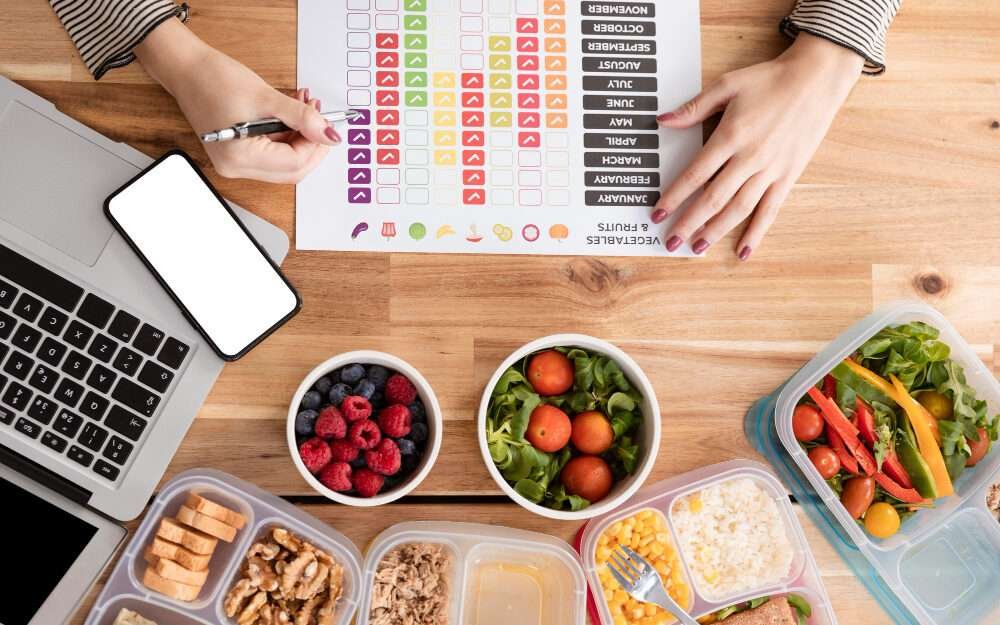 SUCCESSFUL AND HEALTHY MEAL PLANNING