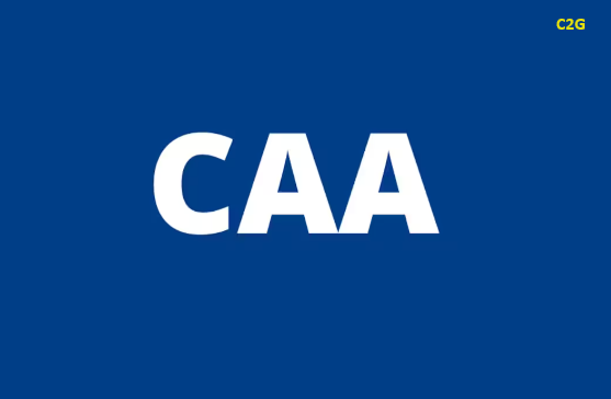 The Citizenship Amendment Act (CAA)